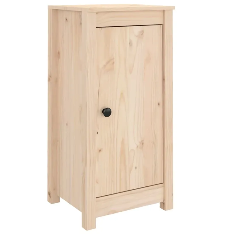 Heißes Angebot vidaXL Sideboards 2 Stk. 39x35x80 cm Massivholz Kiefer
