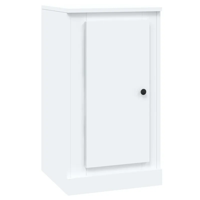 vidaXL Sideboard Weiß 37,5x35,5x67,5 cm Holzwerkstoff Sonderaktion