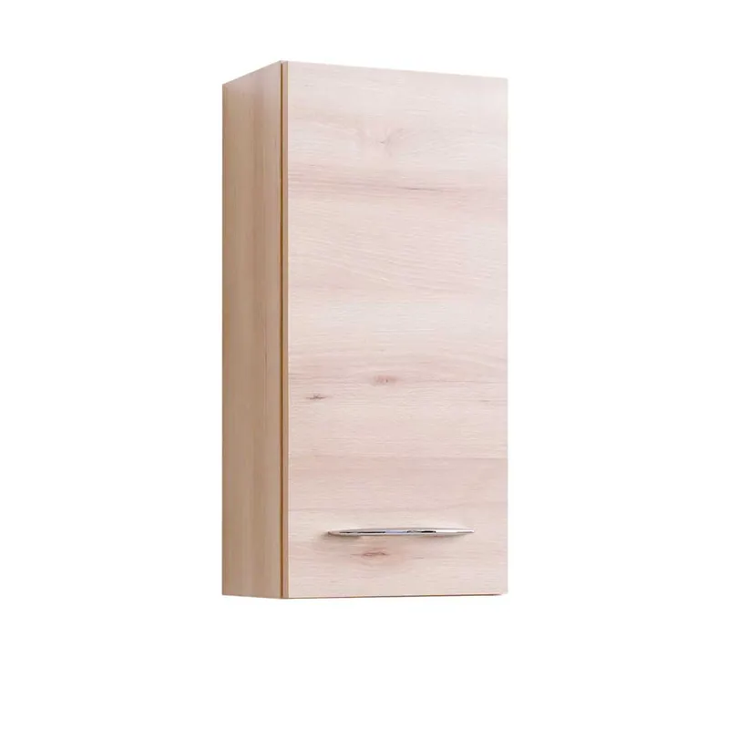 1 türiger Bad Hängeschrank im Buche Dekor - Mabeca Neu Im Sortiment