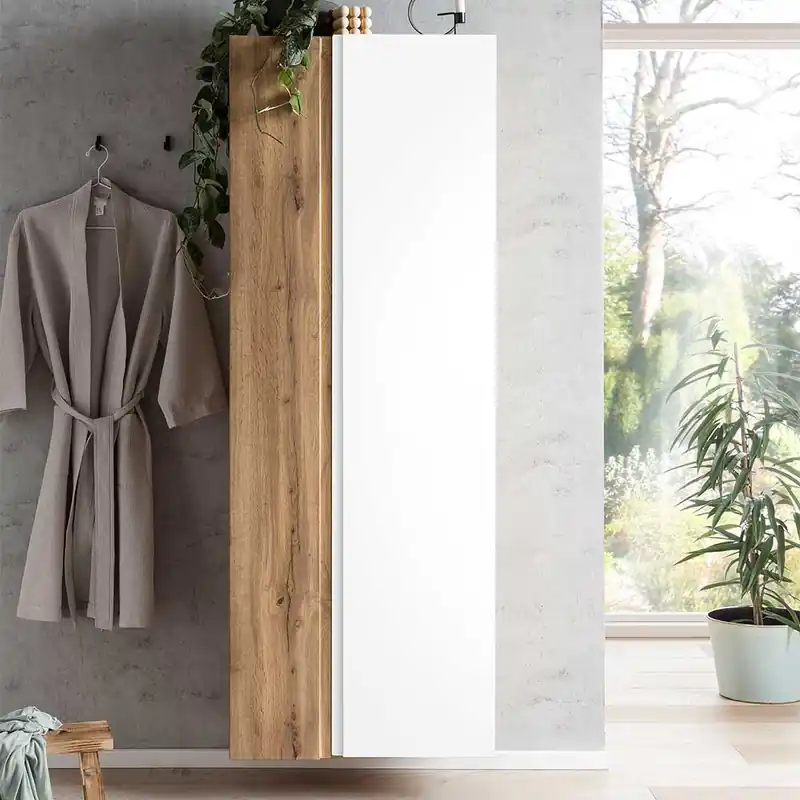 Wochenendangebot 65 cm breiter Hochschrank fürs Bad - Eight