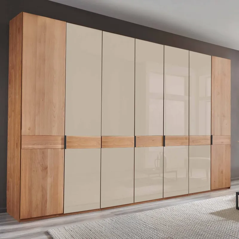 XL-Kleiderschrank 7-türig - Angelina Nur Für Kurze Zeit