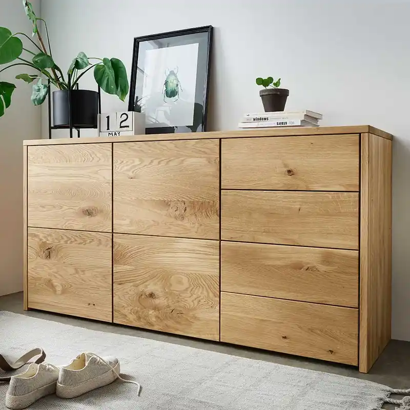 Wohnzimmer Kommode aus Massivholz - Vactivus Direktkauf