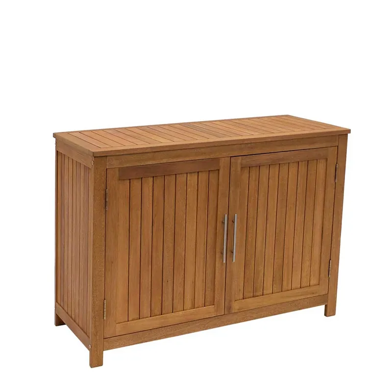 120x85x50 Outdoor Schrank mit Doppeltür - Timos Heißes Angebot