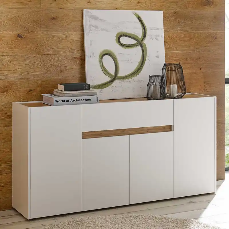 Wohnraum Sideboard 170 cm breit - Nonessia Versand Am Gleichen Tag
