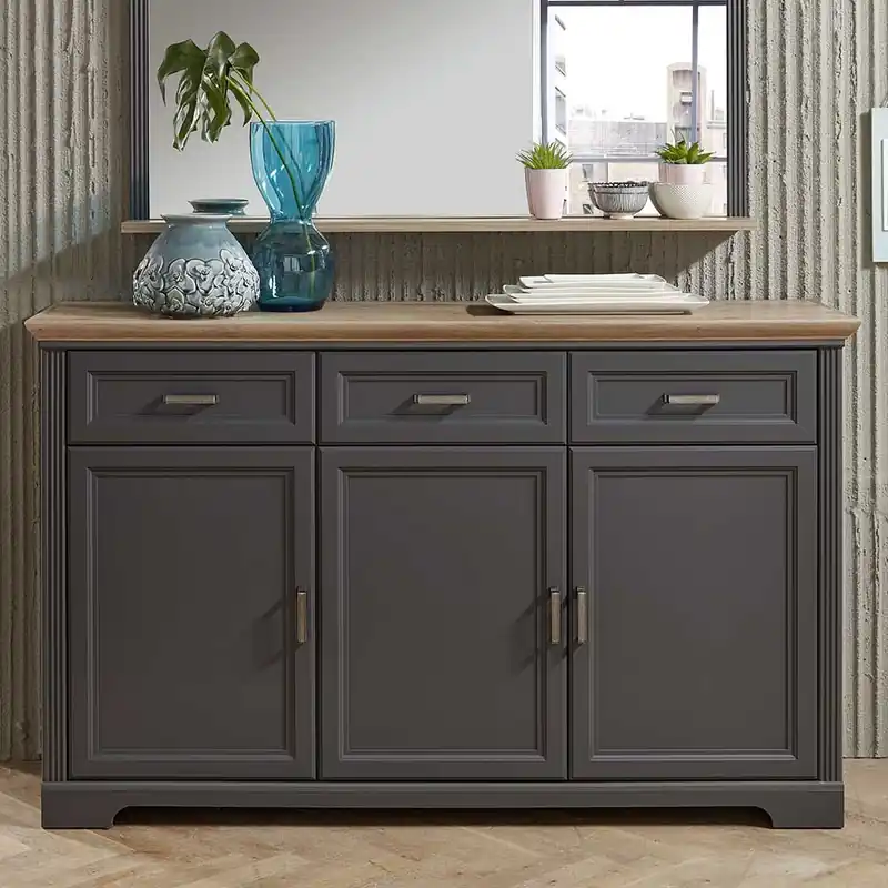 102cm hohe Kombi-Kommode im Country Style - Thumbs Abverkauf