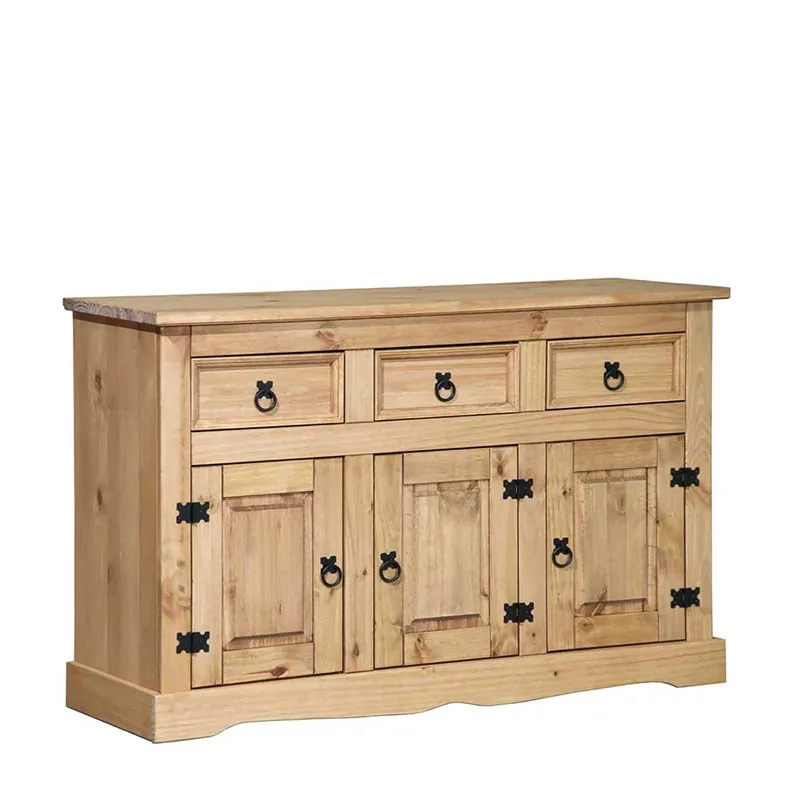 132x84x44 Kommode Landhaus Mexiko - Jardino Markenprodukt