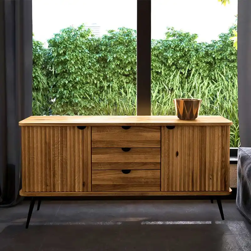 144x72x46 Kommode im Modernen Wohnstil - Casarius Kostenloser Versand