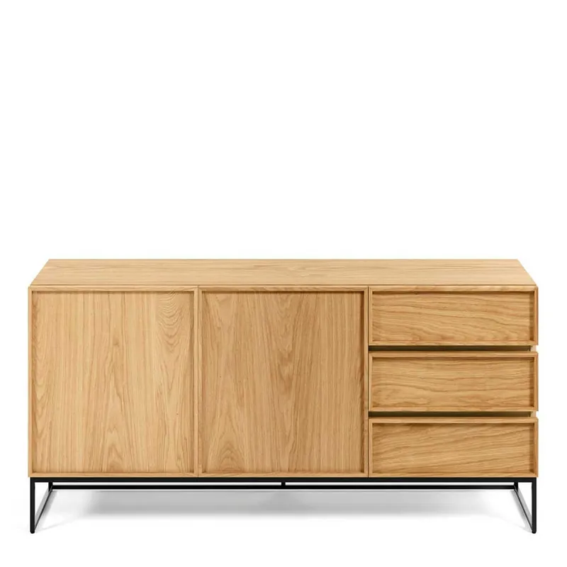 160x78x42 Skandi Sideboard mit Bügelgestell - Moda Angebot