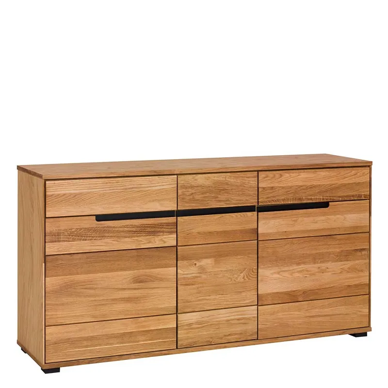 163x84x42 Sideboard mit Griffmulden - Sennya Direkt Vom Hersteller
