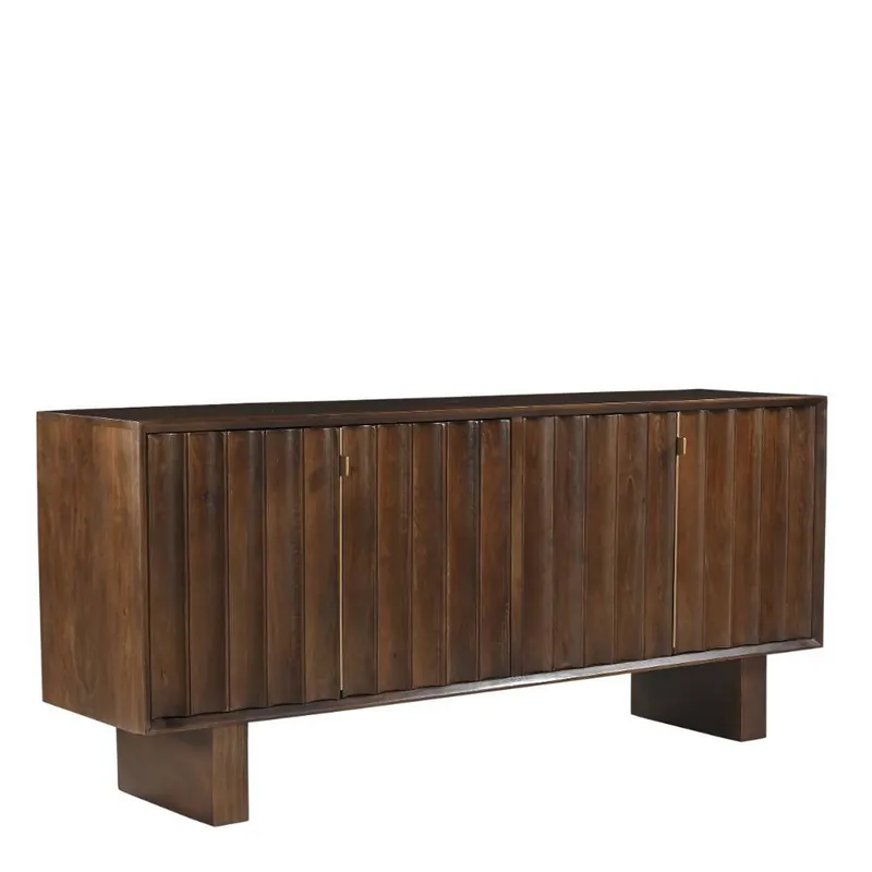 180cm Sideboard aus Mangoholz - Tanky Günstig