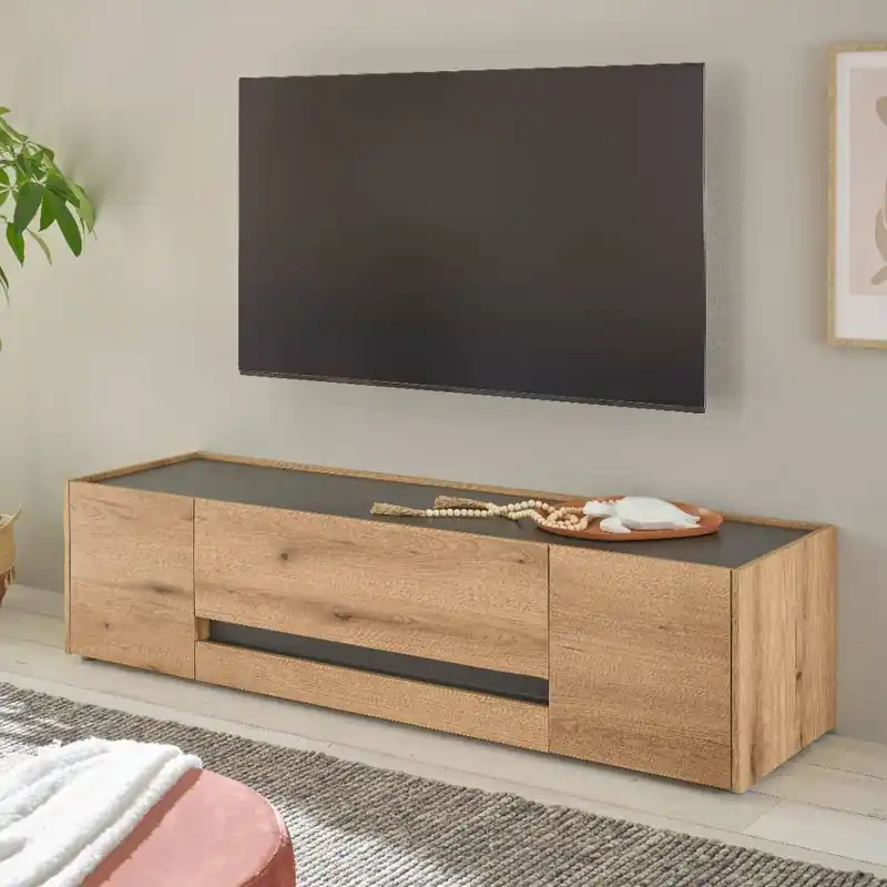 170 cm breites TV-Lowboard modern - Colomania Markenware