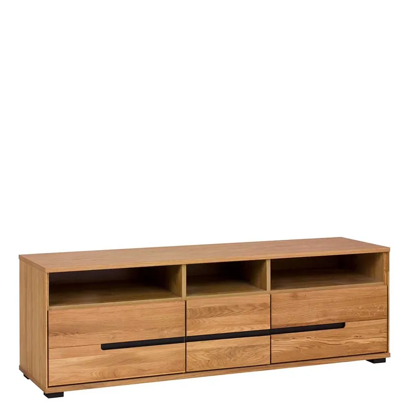 163x53x42 TV Lowboard mit 3 Schubladen - Sennya Kostenfreie Lieferung