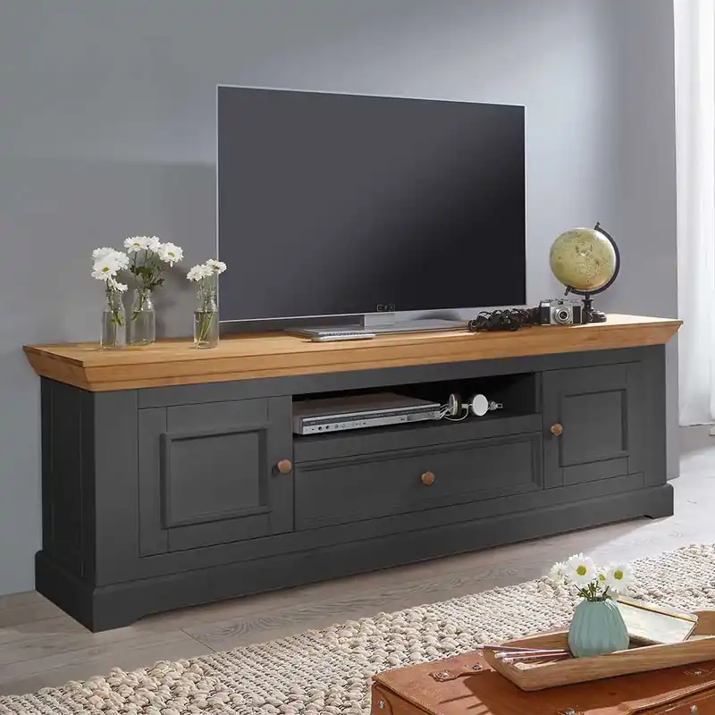 189x63x42 TV Kommode im Landhausstil - Ustricia Highlight