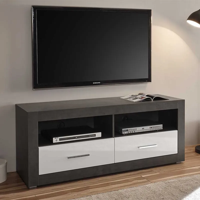 150x61x45 TV Element mit Schubladen - Istensa Nur Heute