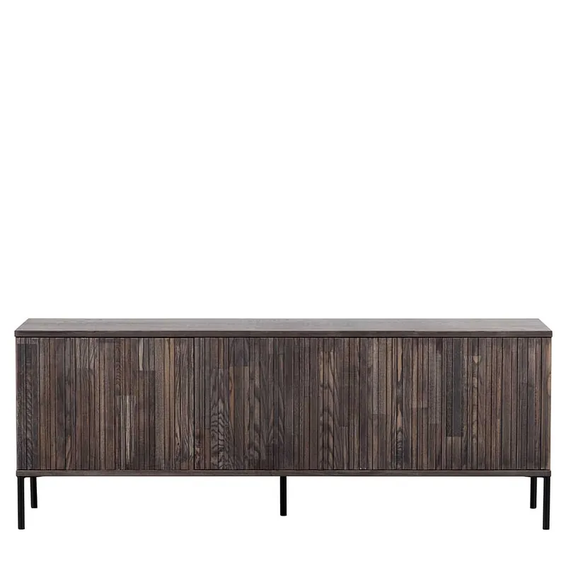 150x56x44 Design Lowboard in Esche Dunkel - Eyes Saisonangebot