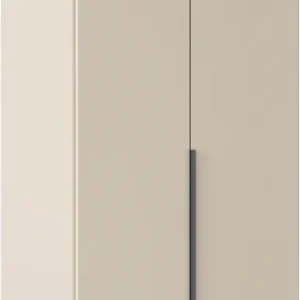 Bestseller OTTO home Drehtürenschrank »Kleiderschrank Schrank Garderobe AGORDO TOPSELLER Schlafzimmer« in zwei Griff-Farben, Breiten 91-405 cm, Dekor- oder Hochglanzfront,durchdachte Innenausstattung, in 8 Breiten und 2 Höhen MADE IN GERMANY