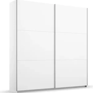 rauch Schwebetürenschrank »AURELIO Kleiderschrank Garderobe TOPSELLER OTTO´s CHOICE« 3 Ausstattungen BASIC/CLASSIC/PREMIUM (inkl. SOFT-CLOSE-FUNKTION),3 verschiedene Ausstattungsvarianten Griffe aus Metall MADE IN GERMANY Top-Angebot