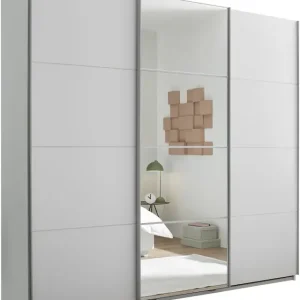 Top-Preis Schlafkontor Schwebetürenschrank »Carano Kleiderschrank, Schiebetürenschrank mit Spiegeltür«