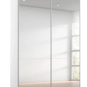 rauch Schwebetürenschrank »Kleiderschrank Schrank Garderobe REFLECT« inkl. praktischer Innenausstattung mit viel Stauraum MADE IN GERMANY Schnäppchen