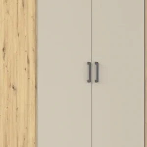 Super-Preis rauch Kleiderschrank »VOYAGER Otto´s Choice Garderobe Wäscheschrank TOPSELLER Schlafzimmer« in 3 verschiedenen Ausstattungen BASIC/CLASSIC/PREMIUM,mit 2 modernen Griffvarianten, viel Stauraum MADE IN GERMANY