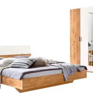 Top-Preis Wimex Schlafzimmer-Set »Katrin« Set, bestehend aus Schrank, Bett und zwei Nachttischen, 4 Stk. tlg.