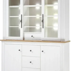 OTTO home Buffet »WESTMINSTER TOPSELLER!« Höhe ca. 205cm,im angesagten Landhaus-Look Kostenloser Rückversand