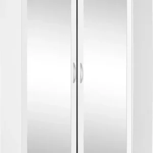 Wimex Eckkleiderschrank »Bitburg« mit Spiegel Kostenloser Rückversand