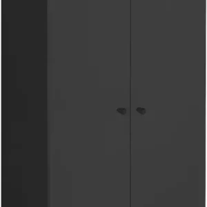 Schlafkontor Drehtürenschrank »Base Kleiderschrank Joe Garderobe Hochschrank Wäscheschrank« , Bega Schrank Schlafzimmer Bestseller Kostenloser Versand