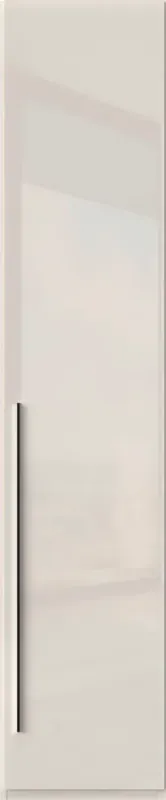 Neu OTTO home Kleiderschrank »Piano, UV lackiert, hochglänzend in beige oder weiß, FSC-zertifiziert« Made in Europe,in vielen Breiten, Höhe 224cm, mit Soft-Close Funktion