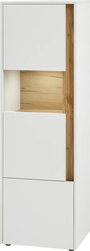 Direktkauf Home affaire Vitrine »City/Giron, moderner Hochschrank, Glasvitrine« zeitlos, modern, ausreichend Stauraum, vielseitig einsetzbar