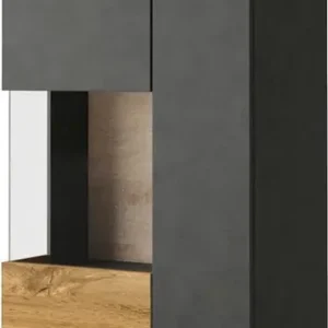 Must-Have OTTO home Vitrine »SILKE« Höhe 207 cm