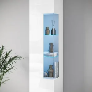 Jetzt Bestellen OTTO home Vitrine »Kenia, stehend und hängend, Türanschlag wechselbar« 1 Stk. tlg. Vitrineschrank mit Glastüren 160 cm Höhe