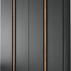 WIEMANN Kleiderschrank »Lagos« in 4 Breiten und mit 3 verschiedenen Ausstattungspaketen erhältlich,inkl. Türendämpfung Highlight