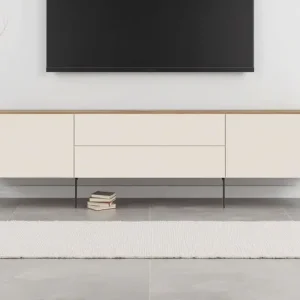 OTTO home TV-Board »Sky45« Lackiert mit wasserbasiertem UV-Lack Sale