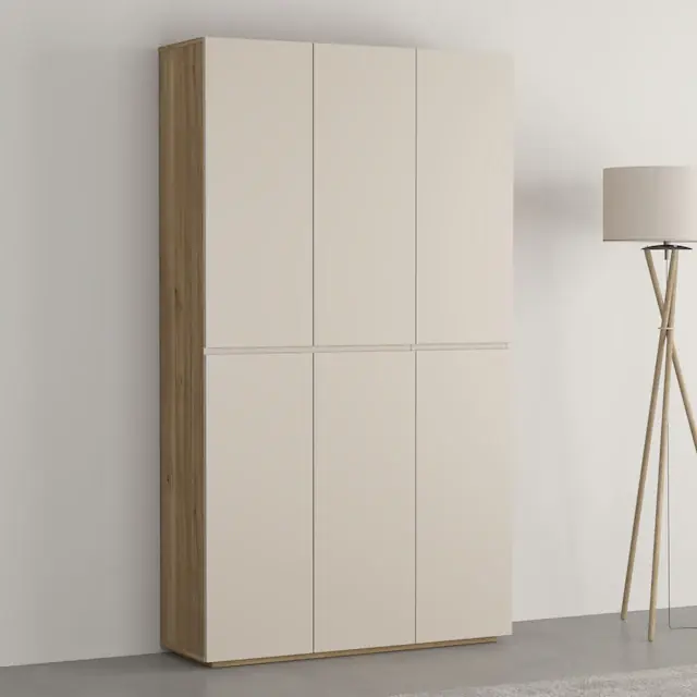 OTTO home Schuhschrank »Criss moderner Griffloser Stauschrank, Allzweckschrank, Schuhkommode« Mehrzweckschrank,Breite 105 cm, inclusive 12 verstellbare Einlegeböden Jetzt Bestellen