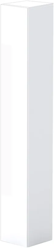 Jetzt Kaufen Home affaire Mehrzweckschrank »Infinity Breite 28 cm, Stauraumschrank mit 1 Tür, Mehrzweckschrank,« mit Push-to-open Funktion, 2 Größen, verschiedene Farben