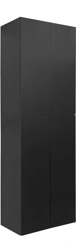 Neu OTTO home Aktenschrank »Jarvie« Mehrzweckschrank, Push-to-open, 5 verstellbare Einlegeböden, 60x180 cm