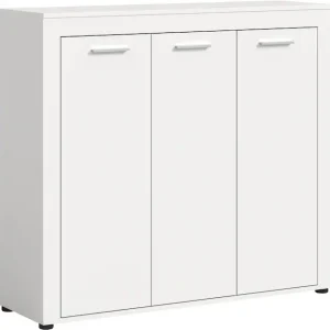 Home affaire Schuhschrank »Aosta« Schuhschrank, 12 Fächer, 3 Türen, Flur, Diele Kracherpreis