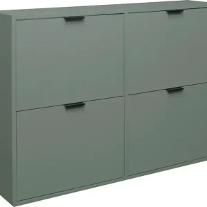 Mäusbacher Schuhschrank »Bonnie TOPSELLER!« OTTOs Choice,Schuhschrankvariabel montierbar. Kostenloser Versand