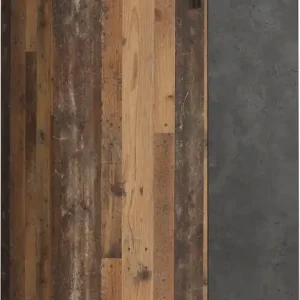 Neu FORTE Schuhschrank »Boots« B/T/H 69/34/120 cm,Schuhkommode ca. 18 Paar Schuhe, Breite ca.69cm