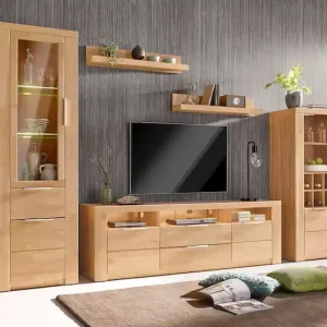 OTTO home Wohnwand »Zara« Set, 5 Stk. tlg. Markenprodukt