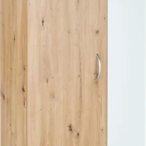 Kostenfreie Lieferung Home affaire Mehrzweckschrank »Wien« H/B/T ca. 121/70/35 oder 160/70/35,Mehrzweckschrank, Melamin-Oberfläche, Einlegeböden höhenverstellbar