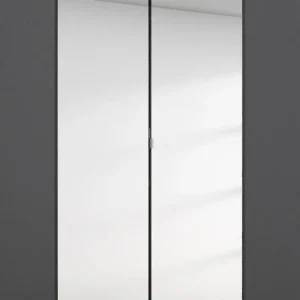 rauch Eckkleiderschrank »Kleiderschrank Schrank Garderobe Garderobenschrank Eckschrank HOMBURG« Neu Im Sortiment