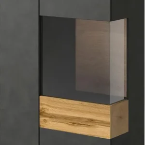 OTTO home Vitrine »SILKE« Höhe 138,5 cm Geprüft