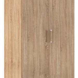 Markenprodukt rauch Drehtürenschrank »Kleiderschrank Schrank Garderobe Schlafzimmerschrank EVELYN« in 2 Höhen 197 oder 210 cm erhältlich, inkl. SOFT-CLOSE-FUNKTION,in elegantem Stil, viel Stauraum 4 Breiten und 2 Höhen MADE IN GERMANY