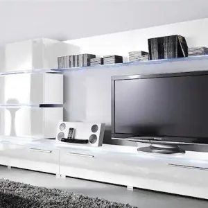 Höltkemeyer Wohnwand »Line« Set, 7 Stk. tlg. Ausverkauf