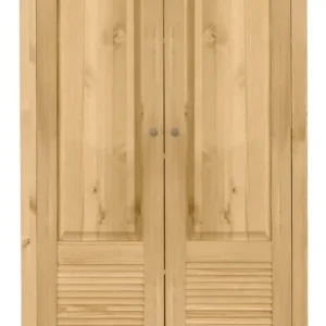 OTTO home Garderobenschrank »Ayanna« Breite 94 cm, 2-türig, aus massiver Kiefer, FSC® Jetzt Bestellen