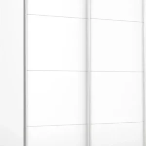 rauch Schwebetürenschrank »Quadra Kleiderschrank BESTSELLER Schrank Gaderobe« mit Möglichkeit zur individuellen Frontgestaltung, leichtgängige Türen Wochenendangebot