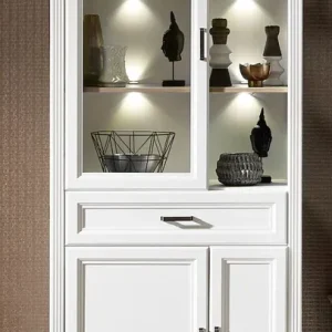 Direkt Vom Hersteller Innostyle Vitrine »Jasmin« inklusive Beleuchtung