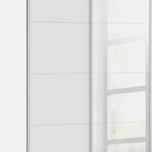 rauch Schwebetürenschrank »Kleiderschrank Schrank Kinderzimmer Topseller OTTOs CHOICE SUBITO« Dekor- & Spiegelelemente B 136 & 181 - Höhe 197 cm - MADE IN GERMANY Finale Aktion